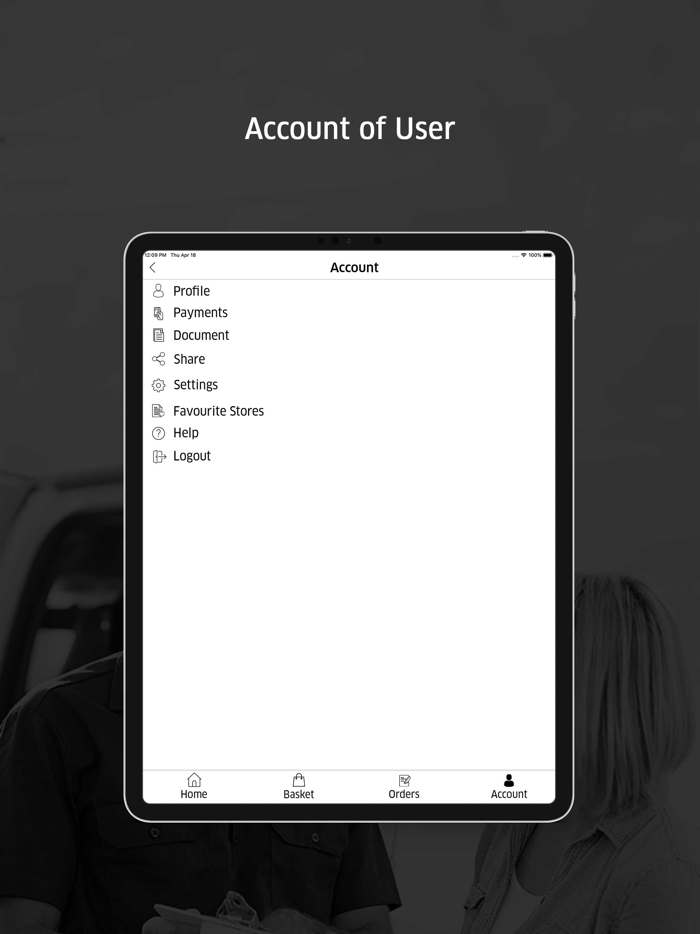 NeedEat - Livraison Restaurant