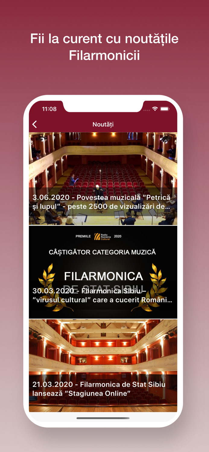 Filarmonica Sibiu