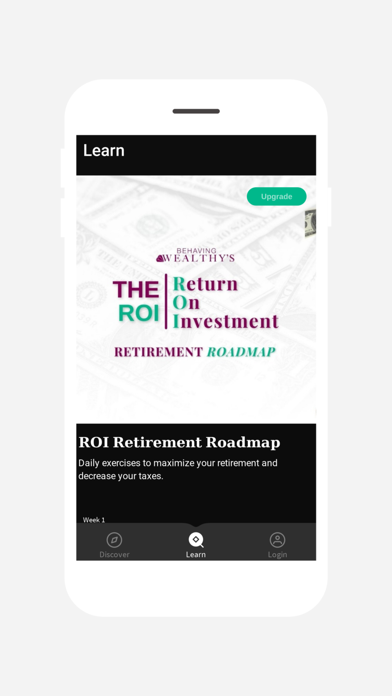 High Worth $hift Screenshot 2 - AppWisp.com High Worth $hift Screenshot 2 - AppWisp.com