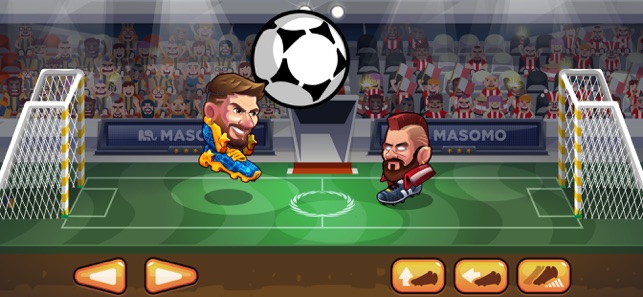 Football Heads - Soccer Game::Appstore for Android