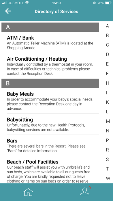 Neptune Hotels Screenshot 1 - AppWisp.com Neptune Hotels Screenshot 1 - AppWisp.com
