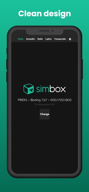 SimBox Client on the App Store