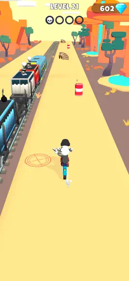Game screenshot Train Chase 3D mod apk