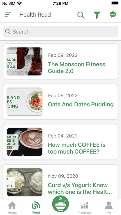 Parafit screenshot-5