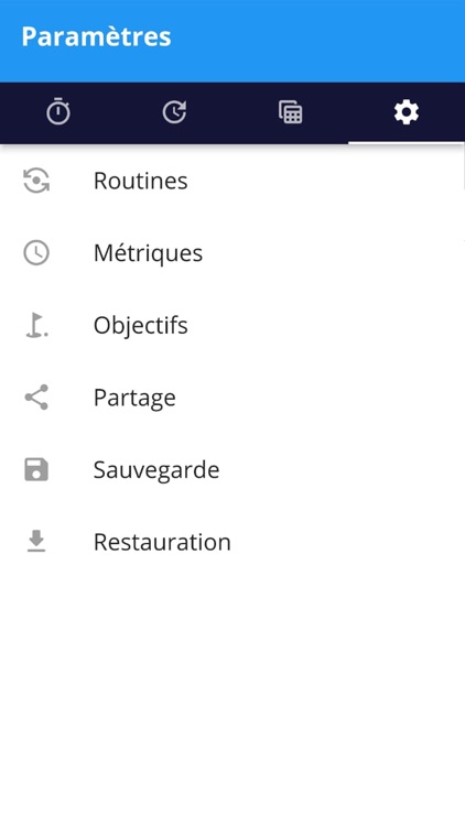 CMFI Account Routine screenshot-5