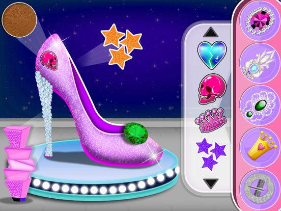 Screenshot #5 pour créateur de chaussures boutiqu