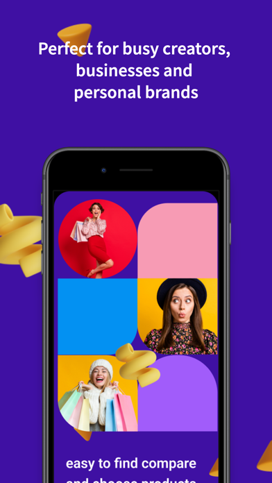 Shop Spot App Screenshot