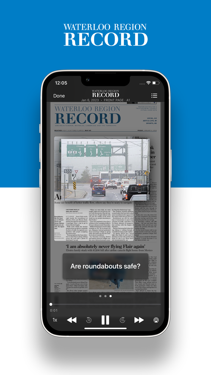 Waterloo Region Record epaper