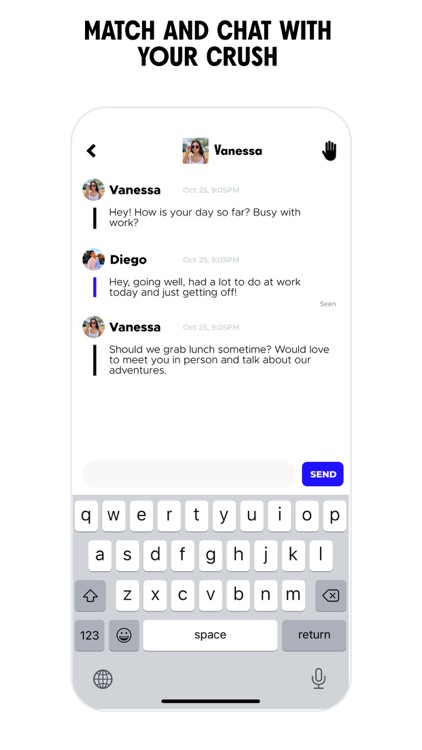 Mi Gente - Latino Dating screenshot-5