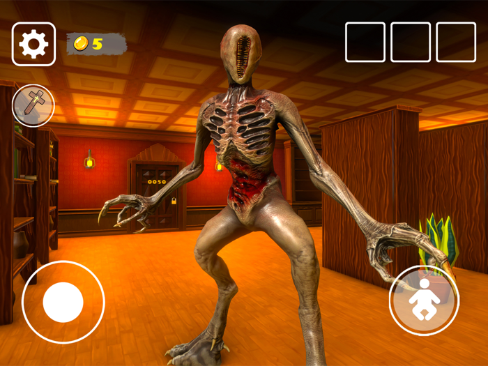 100 Doors Scary Horror Escape