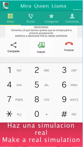 Game screenshot Mira quien llama mod apk