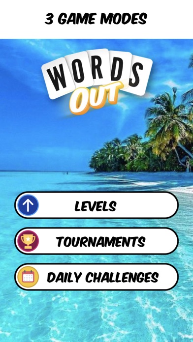 Crack Word Challenges screenshot 2
