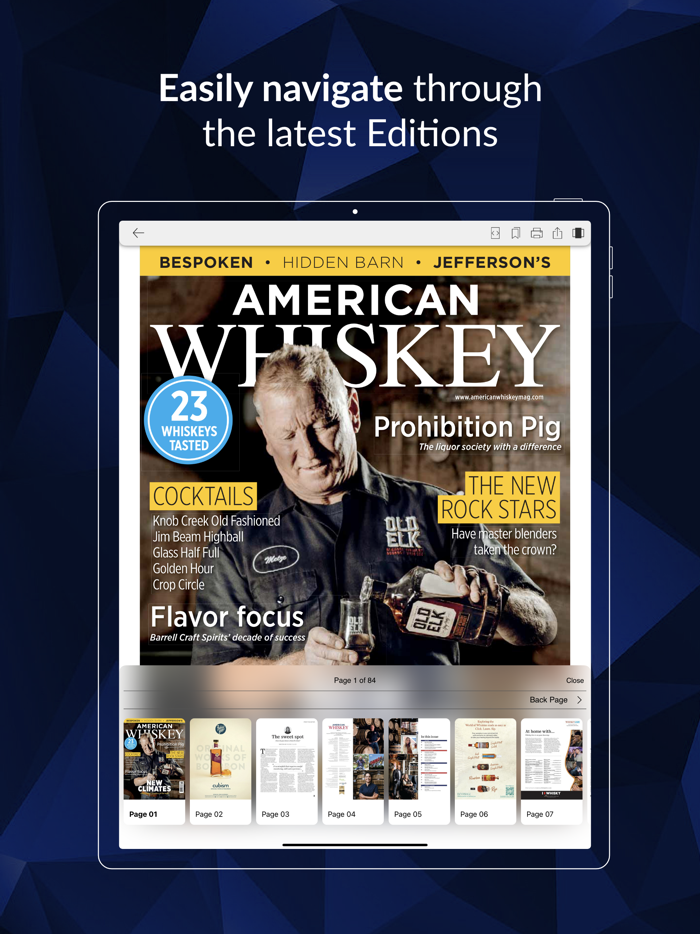 American Whiskey Magazine