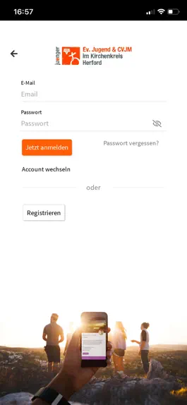 Game screenshot juenger Herford apk