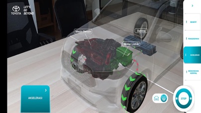 TOYOTA Hybrid For Everyone Screenshot