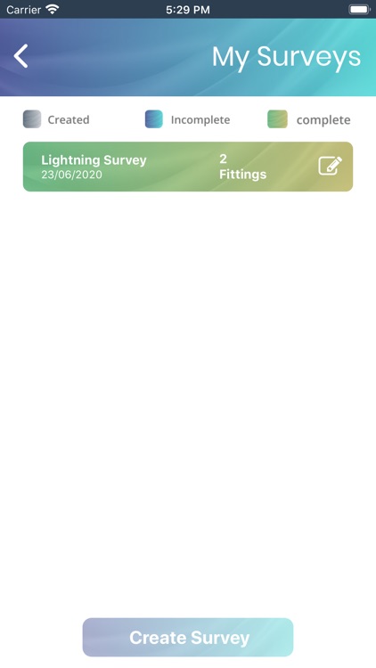 LEDME - Lighting Surveys screenshot-3