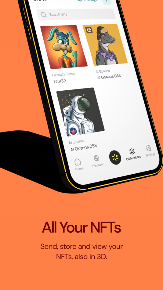#4. Pera Algo Wallet (iOS) بواسطة: Algorand llc