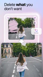 magic ai: retouch editor iphone screenshot 4