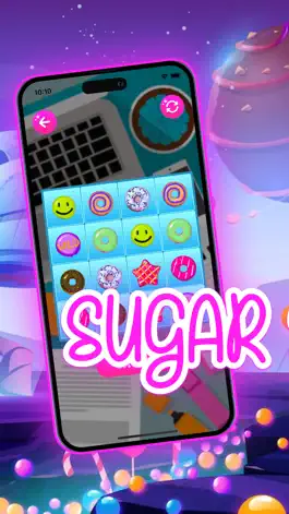 Game screenshot Sugar Storm apk