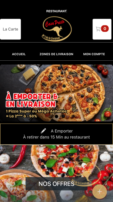 Screenshot #2 pour Casa presto Caudry
