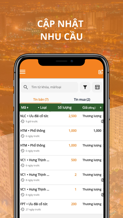 Hung Thinh Voucher Screenshot