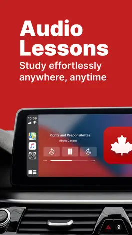 Game screenshot Canadian Citizenship Test 2023 hack