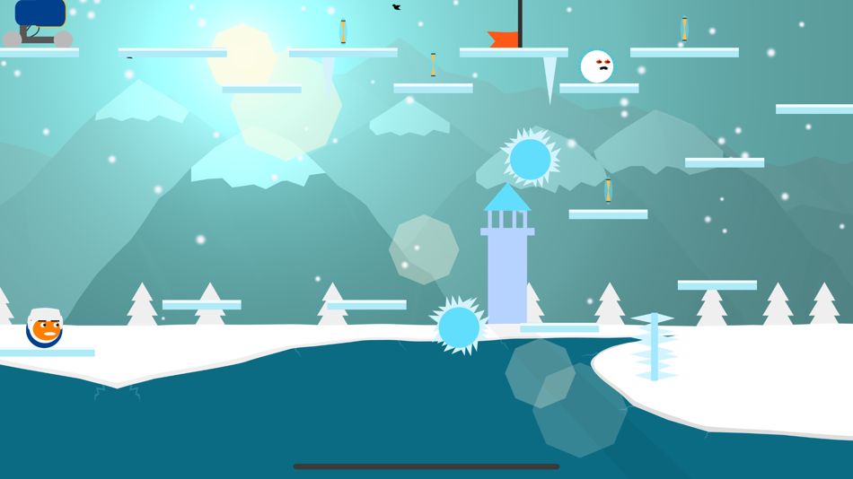 #4. Vertigus (iOS) 由: Dominik Ringler