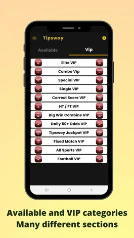 Game screenshot Tipsway hack