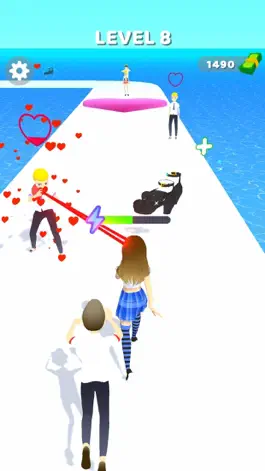 Game screenshot Love Me More! apk