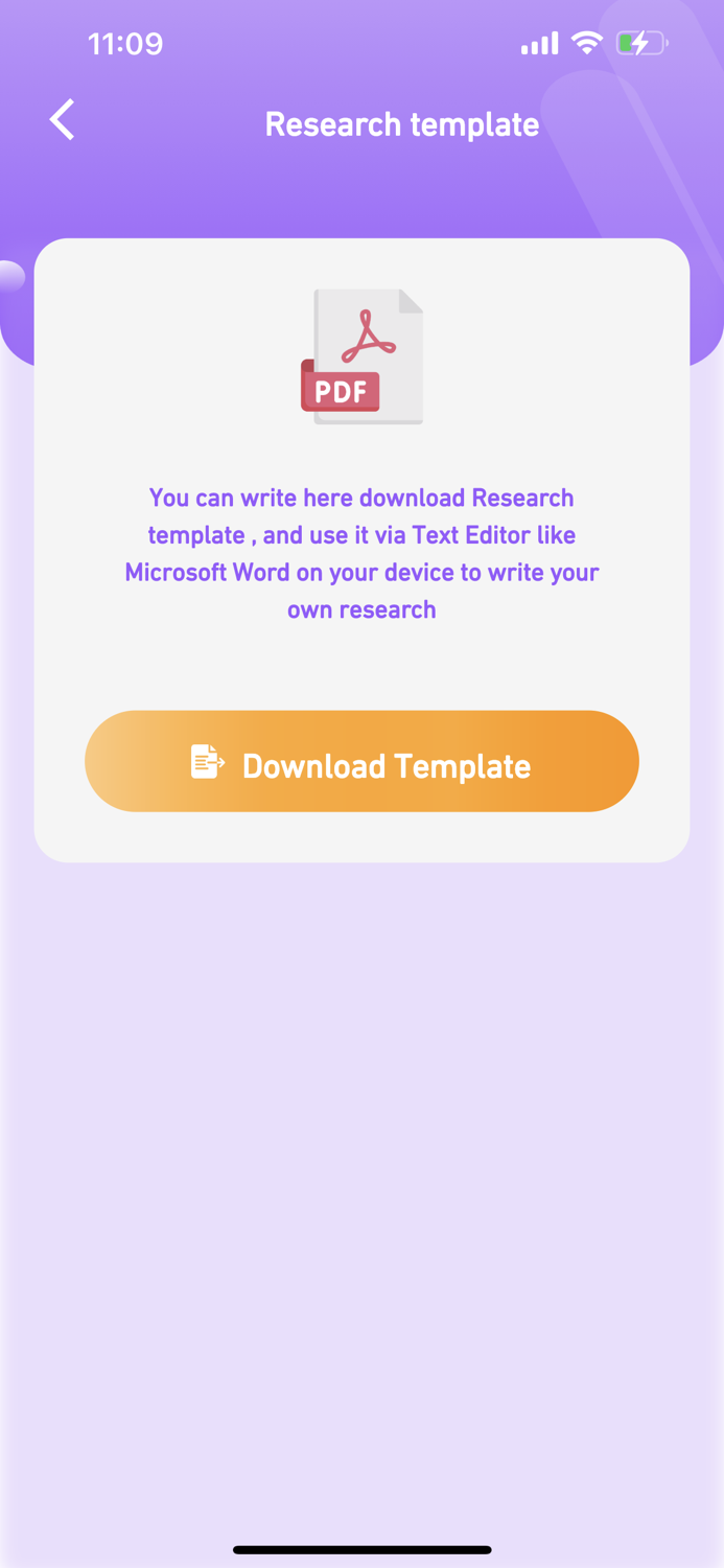 Research Design Studio