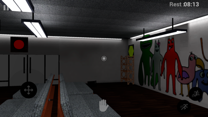Green Monster Kindergarten Screenshot