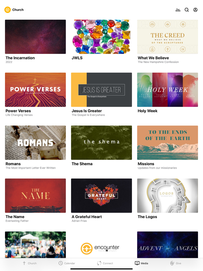 Encounter Church Sacramento