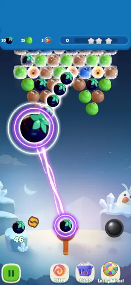 Game screenshot Fruit Bubble Shooter - hack