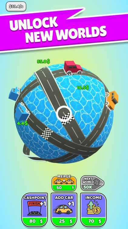 Planet Car screenshot-4