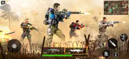 Game screenshot American Shooter : Cover Fire mod apk