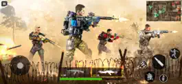 Game screenshot American Shooter : Cover Fire mod apk