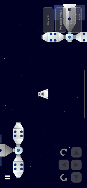 Space Docking Simulator(圖1)-速報App