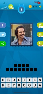 70's Quiz Game screenshot #4 for iPhone
