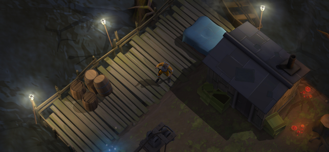 Space Marshals スクリーンショット