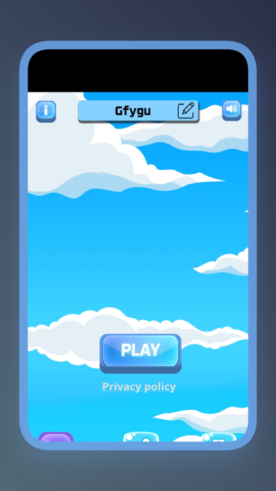 ARC GAME collecting coins game Screenshot