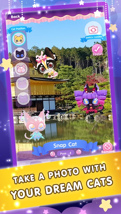 Dream Cat Paradise Screenshot