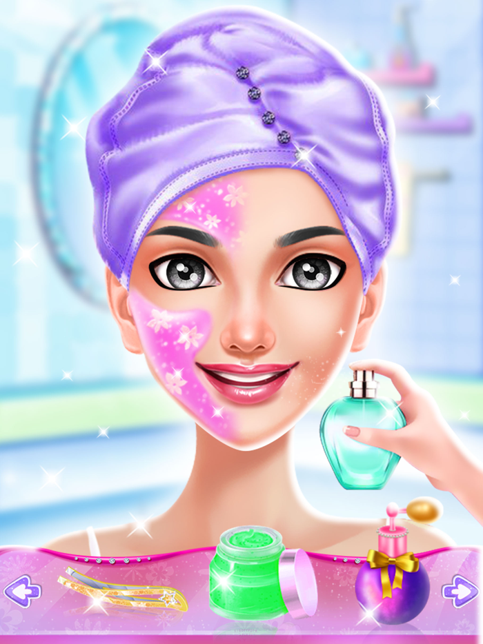 Indian Wedding Brides Game