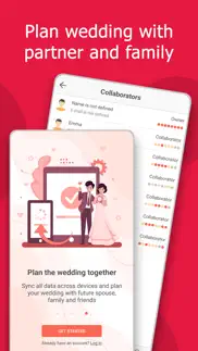 How to cancel & delete wedding planner by mywed 4