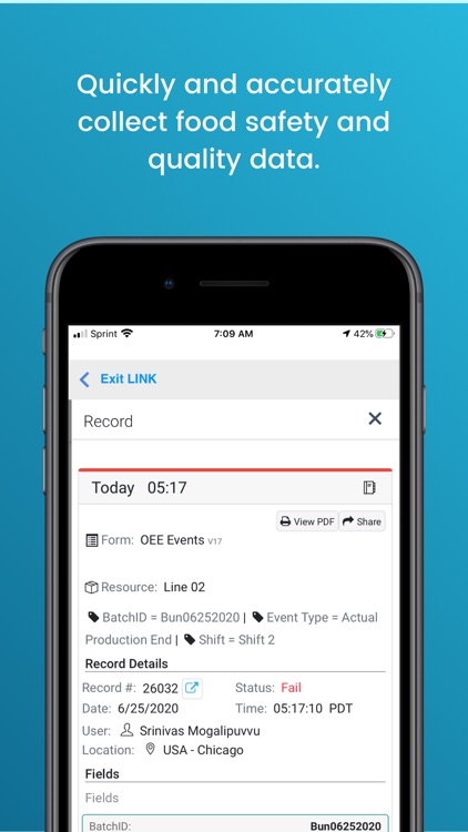 SafetyChain M2 screenshot-3