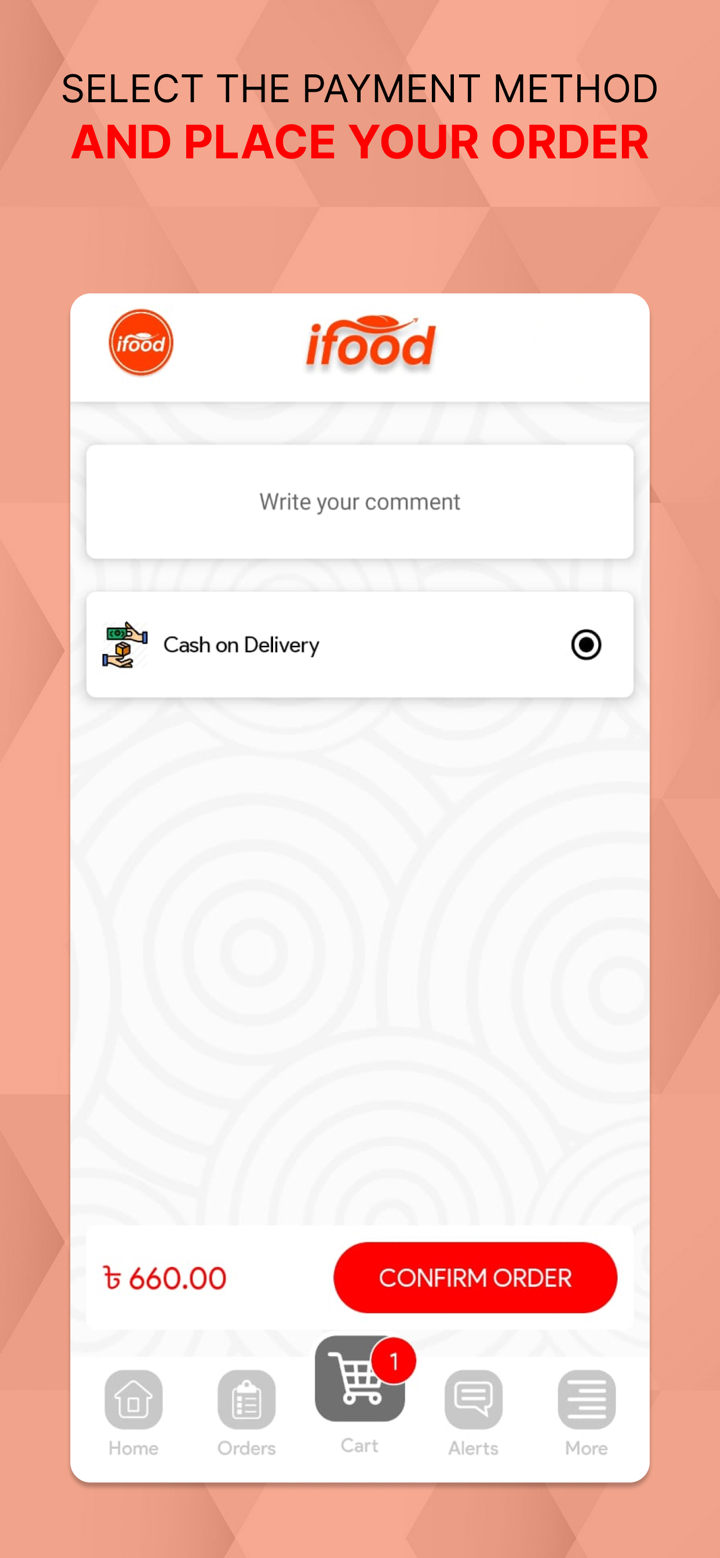 iFood Delivery screenshot 6