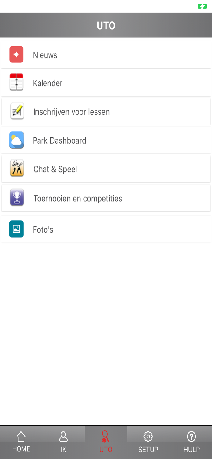 Utrechtse Tennis Organisatie