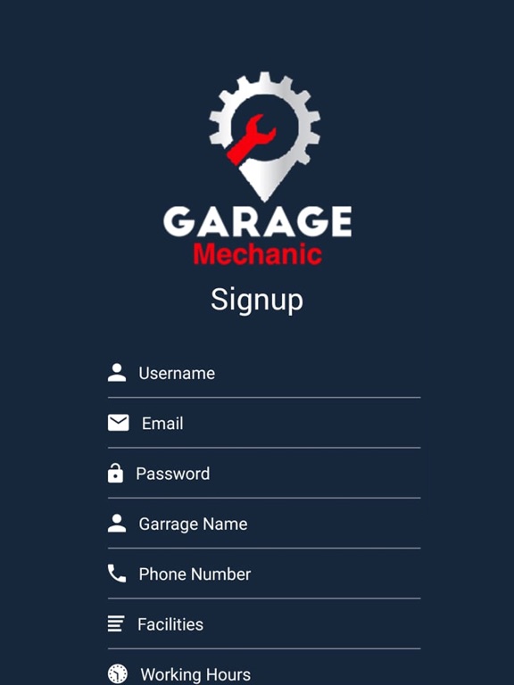 Screenshot #6 pour Garrages Mechanic
