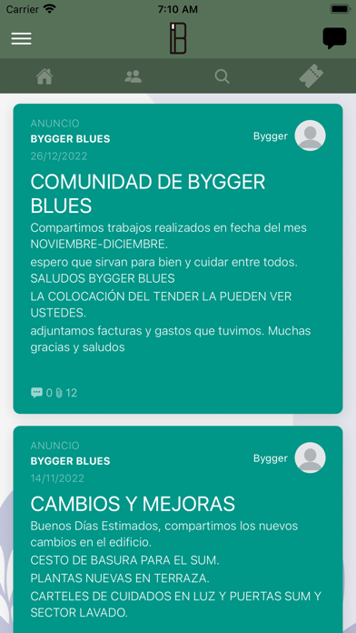 Screenshot #2 pour Bygger