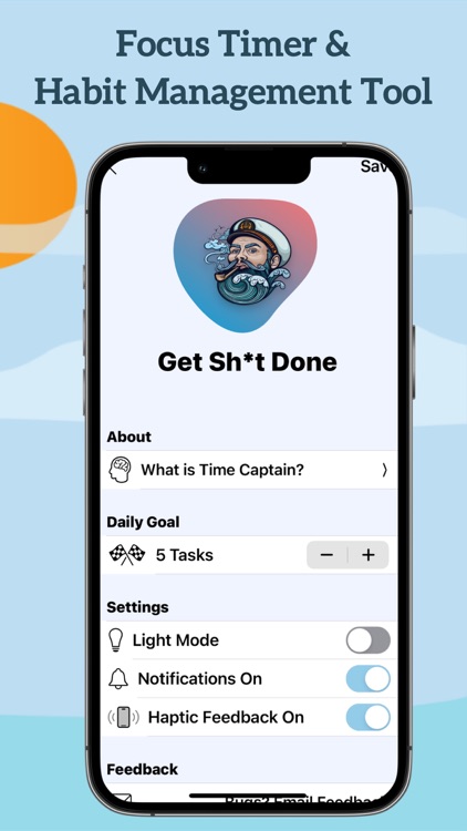 Time Captn screenshot-4