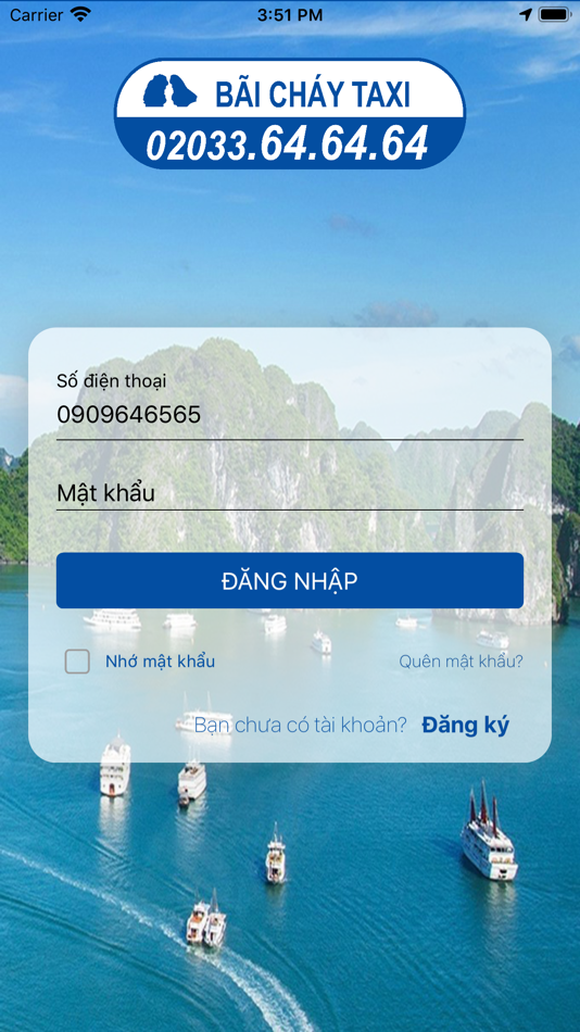 #4. Bãi Cháy Taxi (iOS) 由: Nguyen Tran Cao